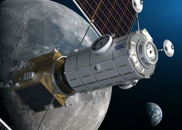 Northrop Grumman to provide first crew module for NASA’s Artemis Program Gateway