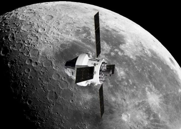 Thales Alenia Space fournira les systèmes thermomécaniques pour le module de service européen de la capsule Orion