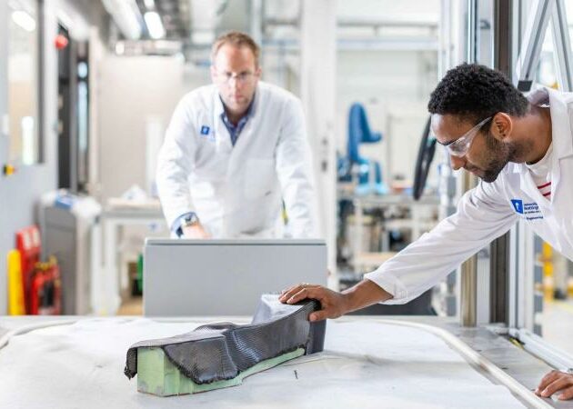 PAC Group joins the Future Composites Manufacturing Research Hub