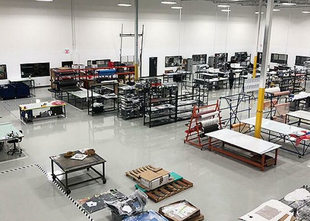 RAMPF opens factory for composite solutions