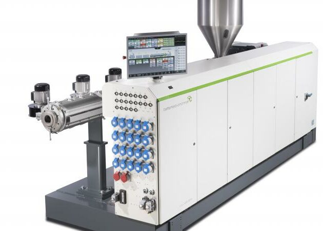 Israeli pipe manufacturer investing in high-performance extruder from battenfeld-cincinnati