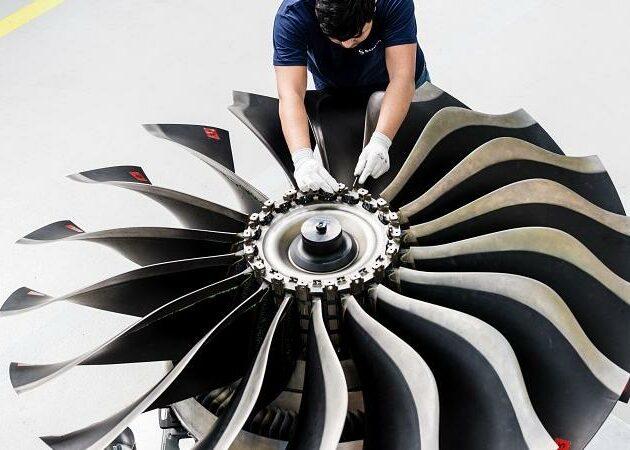 Safran en ligne avec ses objectifs 2020