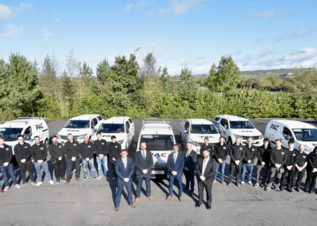 EPSRC future composites manufacturing research hub welcomes PAC Group