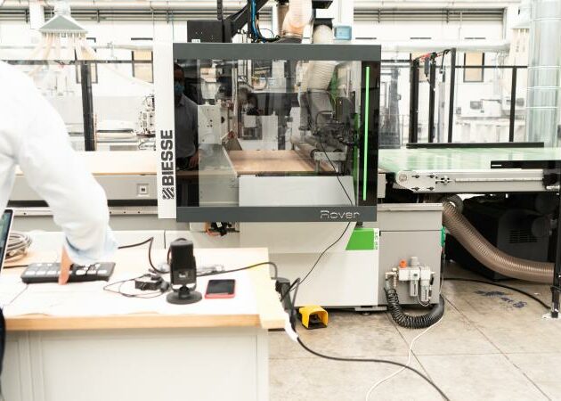 Biesse group to present its last technological advances