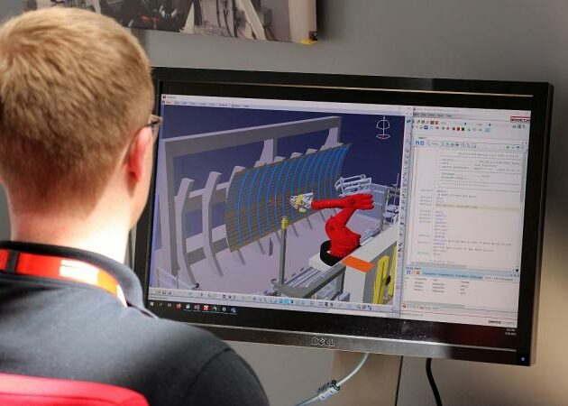 Premium Aerotec selects SOUL OLPS as standard software for offline NC programming and simulation