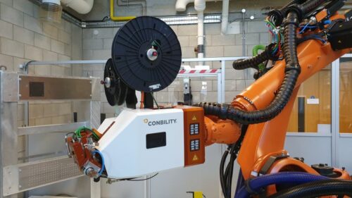 Bilsing expands aerospace composites capability with 3D tape laying equipment