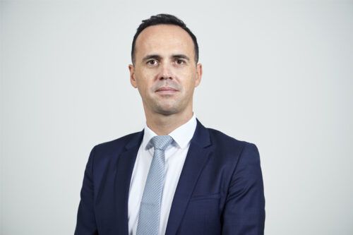 Christophe Coulongeat prend la direction de la division robotique de Stäubli