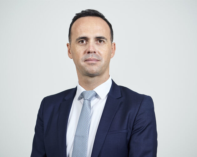 Christophe Coulongeat prend la direction de la division robotique de Stäubli