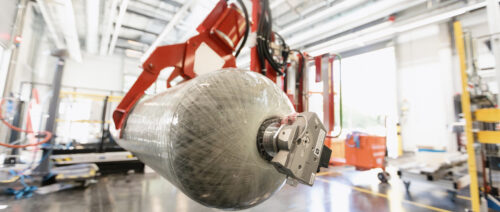 Le Groupe Renault et Faurecia collaborent sur les systèmes de stockage à hydrogène