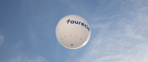 Increased independence of board of directors of Faurecia
