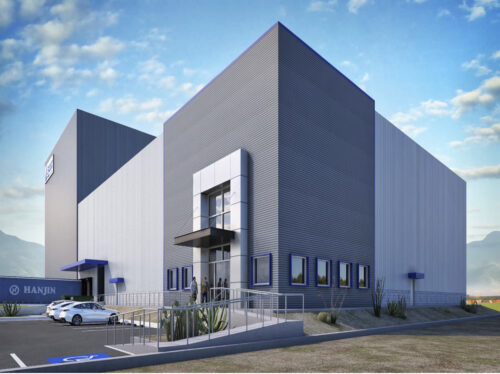 China’s Leadgo Mexico plant started construction officially