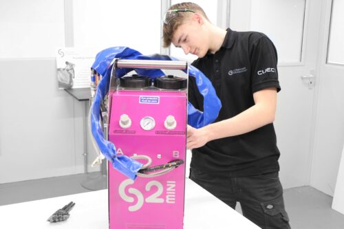 Composite Integration acquires Silicone Composites