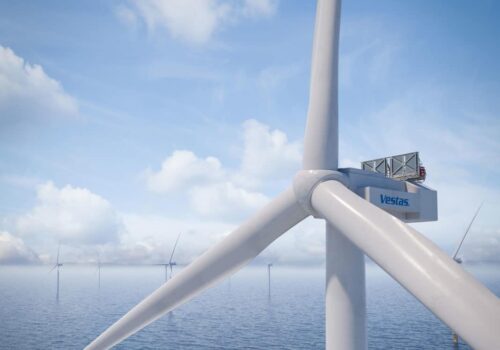 Vestas introduces the V236-15.0 MW turbine