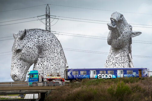 Arcola Energy and consortium of rail industry leaders will deliver the first Scottish hydrogen-powered train