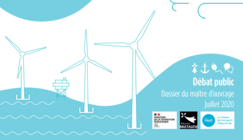 Eoliennes flottantes au sud de la Bretagne : BDI s’engage