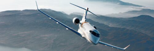 Latitude 33 Aviation ajoute avec fierté un autre avion d’affaires Challenger 350 neuf à sa flotte