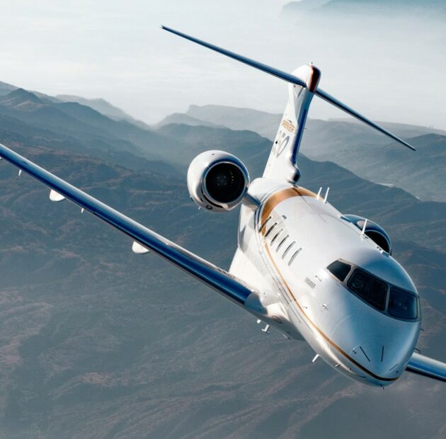 Latitude 33 Aviation ajoute avec fierté un autre avion d’affaires Challenger 350 neuf à sa flotte