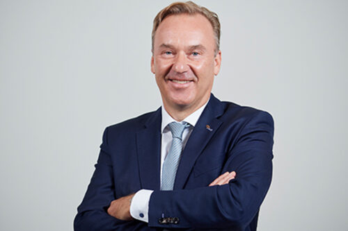 Gerald Vogt becomes new CEO of Stäubli Group