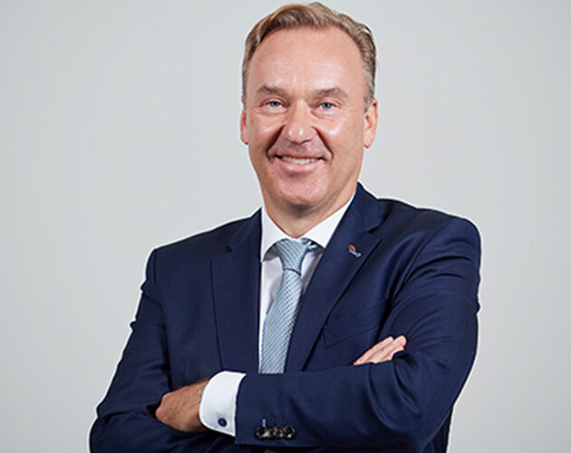 Gerald Vogt becomes new CEO of Stäubli Group