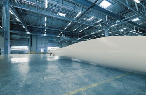 Hexcel’s HexPly XF surface technology revolutionizes the blade surface finishing process