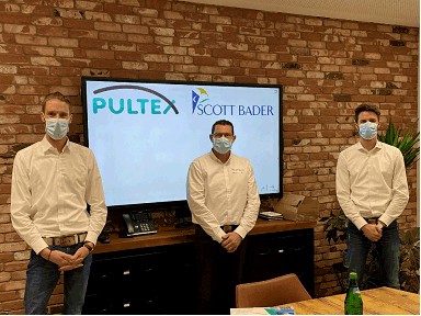 Scott Bader and Pultex announce partnership