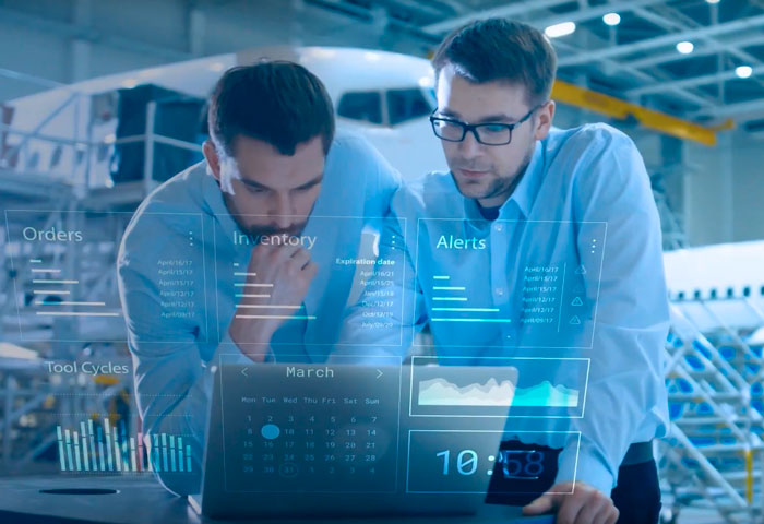 Plataine announces new patent grant for manufacturing optimization using digital thread technology