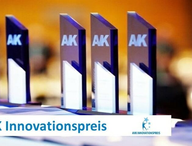 Applications for the AVK Innovation Award 2021