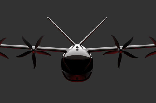 Air taxi startup Archer partner with automaker FCA on production of its electric aircraft
