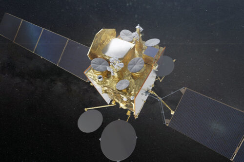 Airbus wins its first Syracuse IV ground segment programme contract