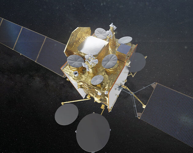 Airbus wins its first Syracuse IV ground segment programme contract