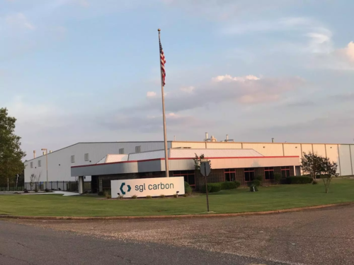 Order-driven enhancement of SGL Carbon’s operations in Arkadelphia progresses