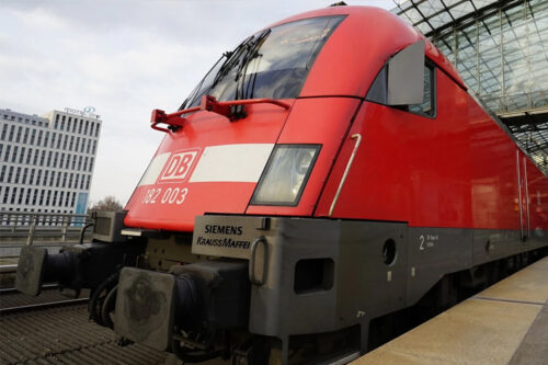 DB Regional Train (Illustration picture)