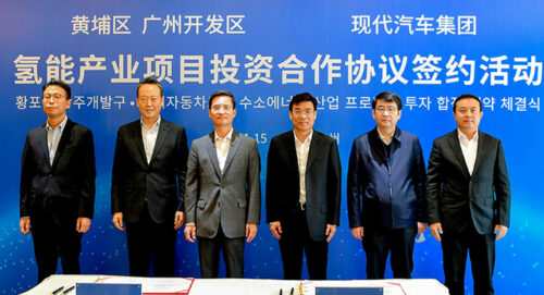 Hyundai Motor Group advances hydrogen strategy with new fuel cell system plant in Guangzhou