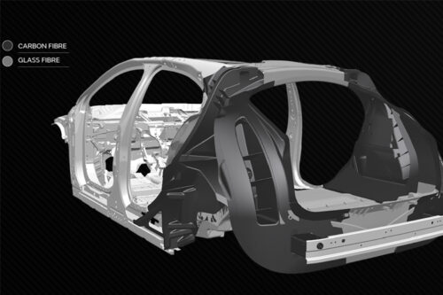 Jaguar Land Rover’s groundbreaking advanced composites project