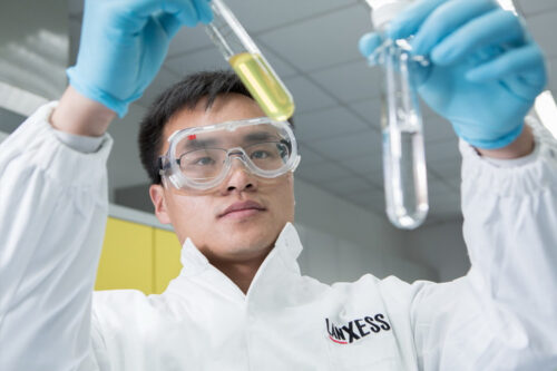 Lanxess raises prices for compounds