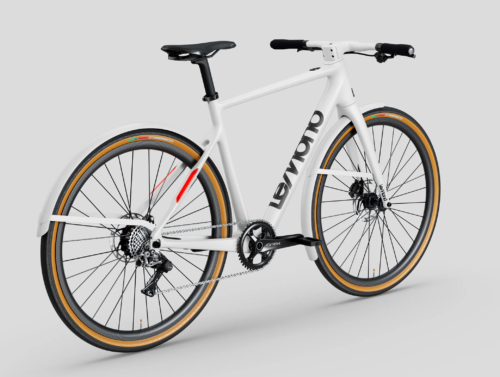 LeMond Prolog carbon fiber ebike