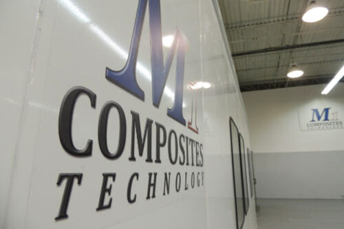 M1 Composites Technologie atteint MACH 5