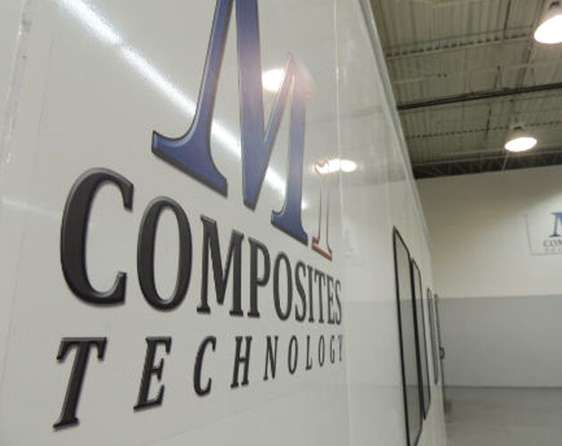 M1 Composites Technologie atteint MACH 5
