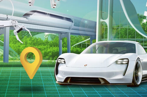 MHP, a Porsche company, engages in research partnership