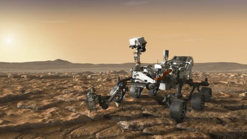 Les fibres composites Toray de retour sur la planète Mars