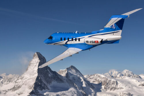 PC-24 – The super versatile jet takes off