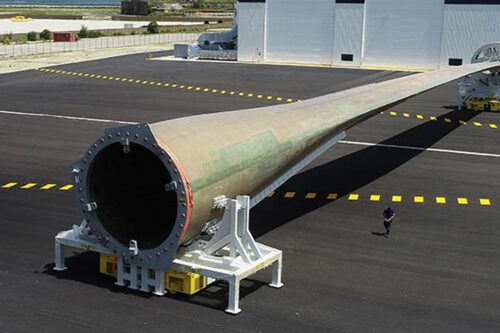 GE Renewable Energy plans to open new offshore wind blade manufacturing plant in Teesside, UK