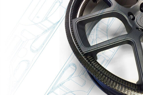New partnership to develop revolutionary all-composite helicopter wheel takes off