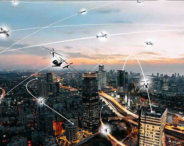 Engineers earn NASA grant to enable flying taxis
