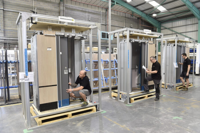 TRB continues collaboration with Hitachi on new UK rail project