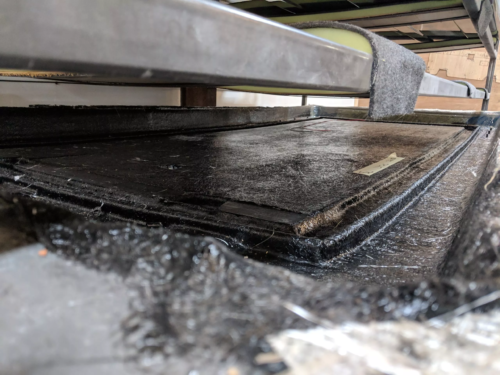 2000 lightweight roofs for camper vans