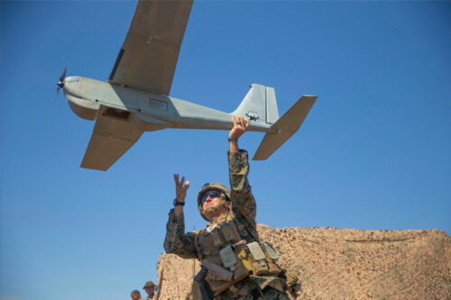AeroVironment secures $5.9 million Puma 3 AE UAS contract award