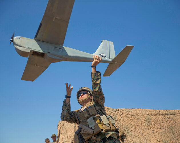 AeroVironment secures $5.9 million Puma 3 AE UAS contract award