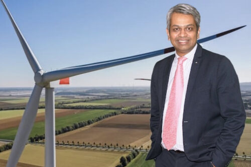 Vestas appoints Purvin Patel as new regional president of Asia Pacific