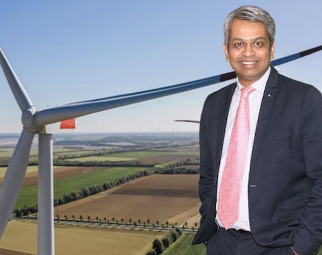 Vestas appoints Purvin Patel as new regional president of Asia Pacific